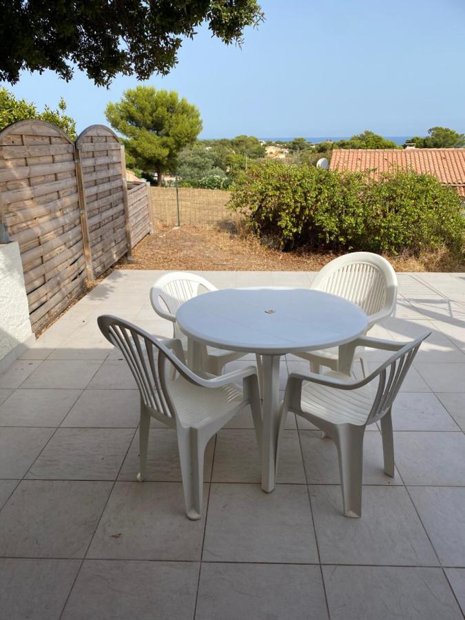 לומיו Location 5 Personnes Sant Ambroggio Cocody Village מראה חיצוני תמונה